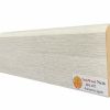 Плинтус TeckWood Дуб Айс 2150х75х16 мм