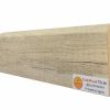 Плинтус TeckWood Дуб Бруклин 2150х75х16 мм