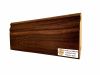 Плинтус TeckWood Темный орех 2150х100х16 мм