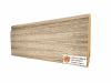 Плинтус TeckWood Дуб Серебро 2150х100х16 мм