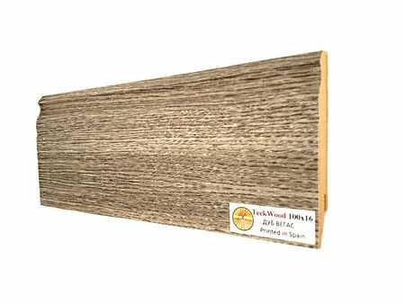 Плинтус TeckWood Дуб Вегас 2150х100х16 мм