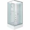 Душевая кабина Niagara Classic 100х80 NG-33084-14QBKG с гидромассажем