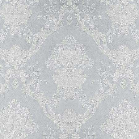 Обои Bernardo Bartalucci Sarrieri 5076-4 Флизелин (1,06*10) Серый, Дамаск