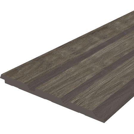 Декоративная панель HIWOOD LV124 BR490 2700x120x12 мм