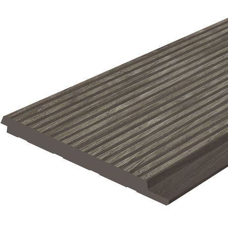 Декоративная панель HIWOOD LV127L BR490 2700x120x12 мм