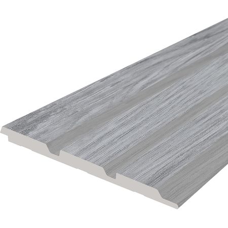 Декоративная панель HIWOOD LV124 GR24 2700x120x12 мм