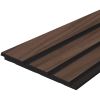 Декоративная панель HIWOOD LV124 BR395K 2700x120x12 мм