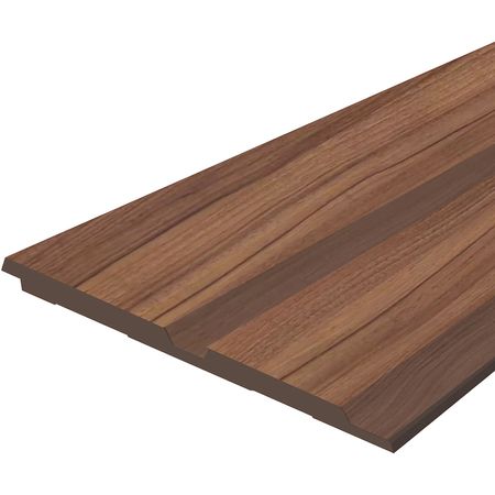 Декоративная панель HIWOOD LV123N BR396 2700x120x12 мм