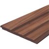 Декоративная панель HIWOOD LV124 BR396 2700x120x12 мм