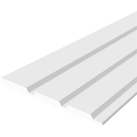 Декоративная панель HIWOOD LV124 NP 2700x120x12 мм