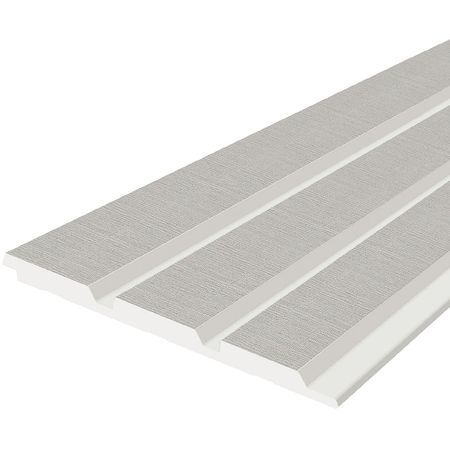 Декоративная панель HIWOOD LV124 S339S 2700x120x12 мм