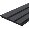 Декоративная панель HIWOOD LV124 BK114K 2700x120x12 мм