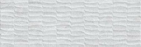 Керамическая плитка Peronda Lucca Grey Decor 31793 настенная 33,3x100 см