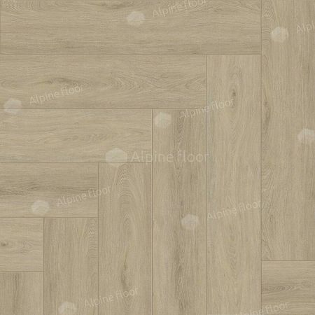 Виниловый ламинат Alpine Floor Parquet Light ЕСО 13-25 Дуб Денеб 600х125х4 мм