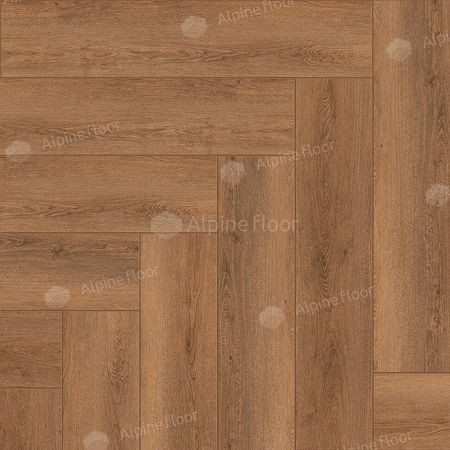 Виниловый ламинат Alpine Floor Parquet Light ЕСО 13-31 Дуб Капелла 600х125х4 мм
