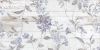 Керамическая плитка GlobalTile San Remo Белый панно часть 2 GT15VG настенная 25х50 см