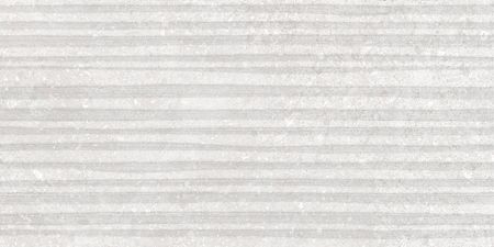 Керамическая плитка GlobalTile Sparkle Светло-серый рельеф GT159VG настенная 30х60 см