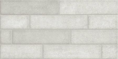 Керамическая плитка GlobalTile Urban GT Серый brick GT155VG настенная 30х60 см