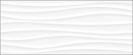 Керамическая плитка GlobalTile White Planet GT Белый 03 10100001346 настенная 25х60 см