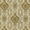 Обои Emiliana Parati Roberto Cavalli 8 19013 Винил на флизелине (1,06*10,05) Белый/Золото, Дамаск