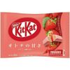 Батончик Kit Kat Клубника, 124,3 г
