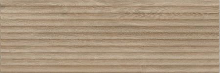Керамическая плитка Ceramika Paradyz Bella Wood Struktura Rekt Mat 57532 настенная 29,8х89,8 см