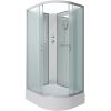 Душевая кабина Niagara Classic 110х90 L NG-33194-14LBK без гидромассажа