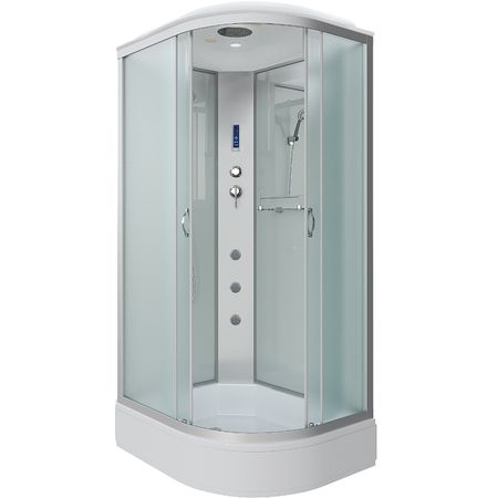 Душевая кабина Niagara Classic 110х90 L NG-33194-14LF с гидромассажем
