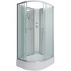 Душевая кабина Niagara Classic 110х90 R NG-33194-14RBK без гидромассажа