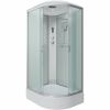 Душевая кабина Niagara Classic 100х80 L NG-33084-14LP без гидромассажа