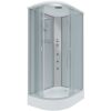 Душевая кабина Niagara Classic 120x80 R NG-3312-14RG с гидромассажем