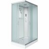 Душевая кабина Niagara Classic 100х80 NG-43085-14QP без гидромассажа