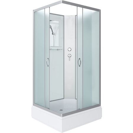 Душевая кабина Niagara Classic 90x70 NG-33974-14QBK без гидромассажа