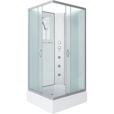 Душевая кабина Niagara Classic 90x70 NG-33974-14QBKG с гидромассажем