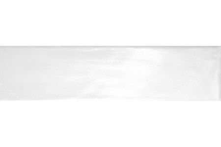 Керамическая плитка Monopole Ceramica Miracle White настенная 7,5x30 см