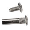 стяжка межсекционная  М6, 8x30 Cu 4шт