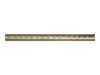 бордюр-карандаш 20x1,5 овал платиновый
