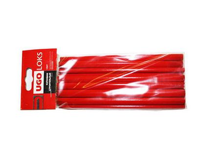 карандаш строительный UGO LOKS 12шт