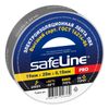 изолента Safeline 19ммХ20м серый