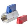 кран-мини AQUALINK, 1/2" в/в флажок