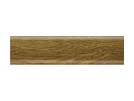 плинтус ПВХ SALAG NGF56 2500х56х23мм Дуб польский 50