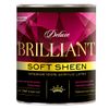 краска акриловая PARADE Deluxe brilliant soft sheen белая 0,9л, арт.0007405