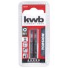 бита KWB PZ1 50мм torsion 2шт