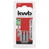 бита KWB TORX20 25мм 3шт