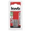 бита KWB TORX40 25мм 3шт