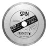 диск алмазный SPIN 200х25,4x1,7мм сплошной