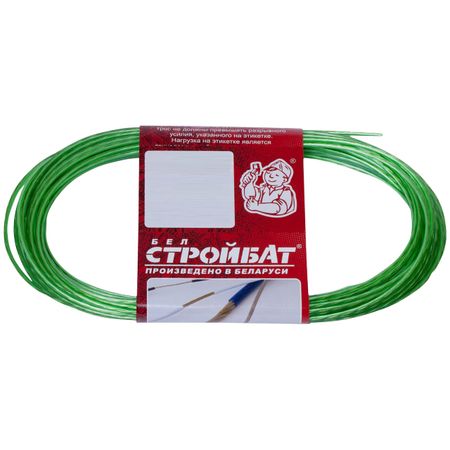 трос 2мм 10м сталь в оболочке PVC