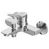 смеситель для ванны AM.PM X-Joy F85A10000 короткий излив хром