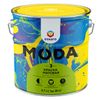 краска акриловая ESKARO Moda 3 база А для стен и потолков 2,7л белая, арт.4630042540385