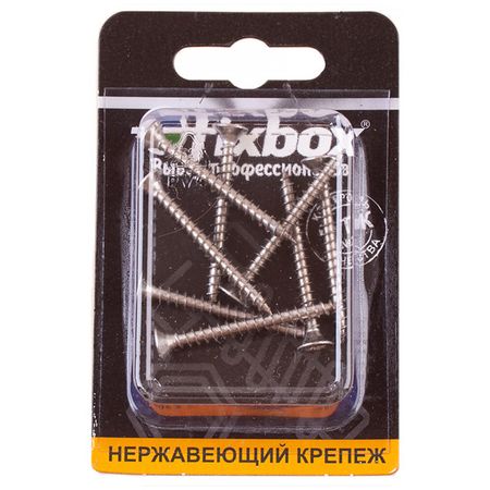 саморез универсальный 4,0x40мм 8шт